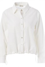 JcSophie Blouse Carmen Koordje Off White