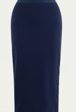 Anna Blue Edda Skirt Navy