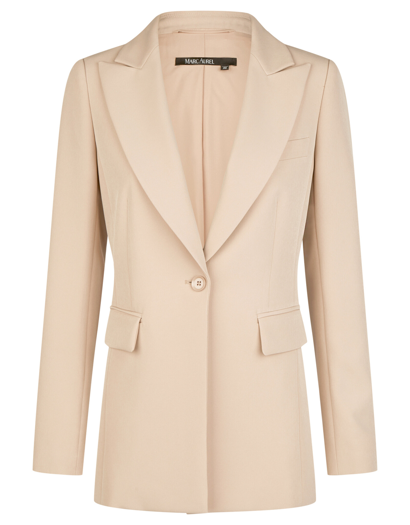 Marc Aurel Thema Cape Town Blazer  Sand