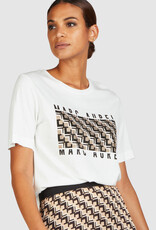 Marc Aurel Thema Cape Town T-Shirt Fenky Print