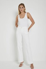 Para MI Jeans Eve Color Denim White