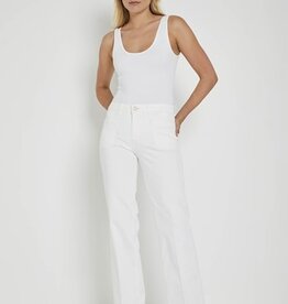 Para MI Jeans Eve Color Denim White