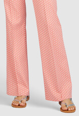 Marc Aurel Thema Oriental Bazaar Pantalon Print Beige Coraal