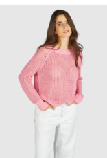 Marc Aurel Thema Spring And The City Pullover RH Opengew. PInk