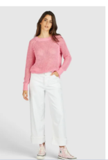 Marc Aurel Thema Spring And The City Pullover RH Opengew. PInk