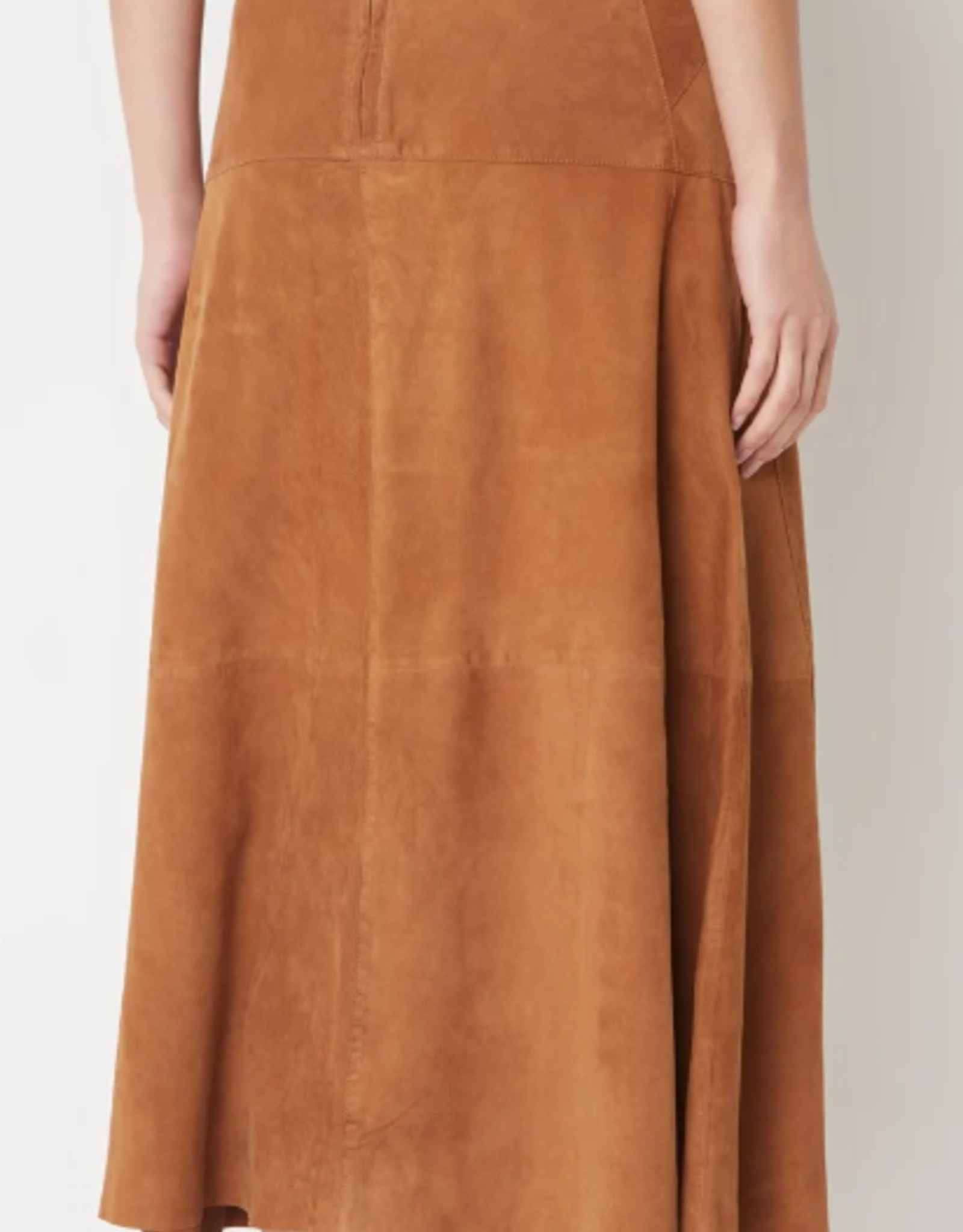 Studio AR Rok Onava Goat Suede Hazel