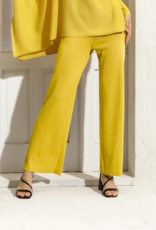 Maria Bellentani Pantalon Corbara Curry