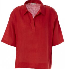 JcSophie Blouse Devon Poppy Red