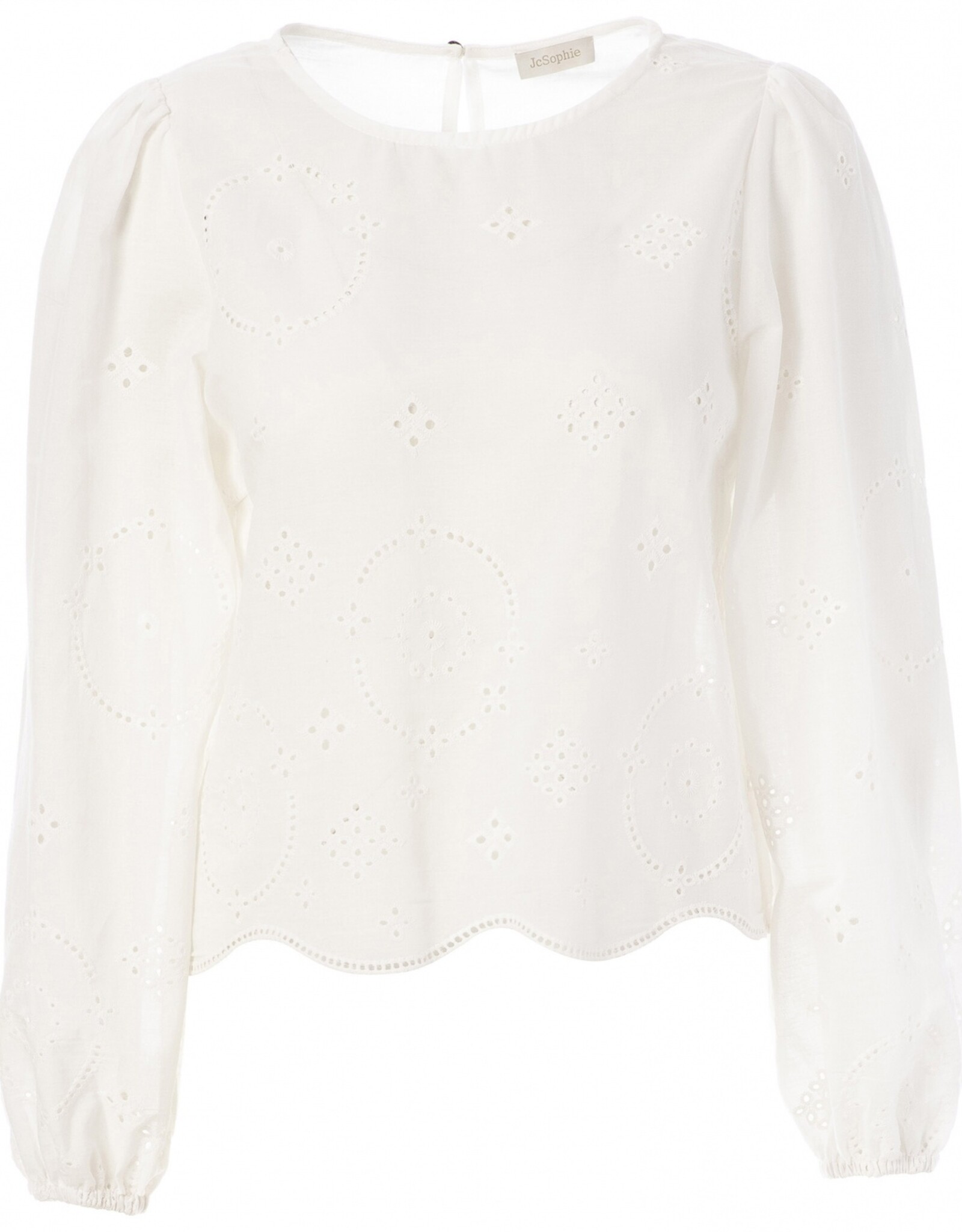 JcSophie Blouse Diane Wit