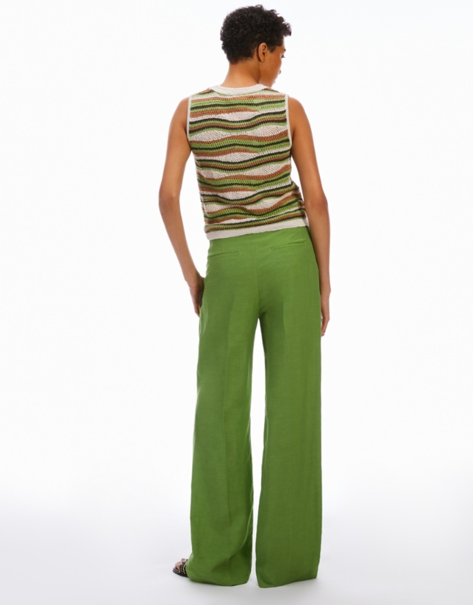 PENNYBLACK Bobo Pantalon Green