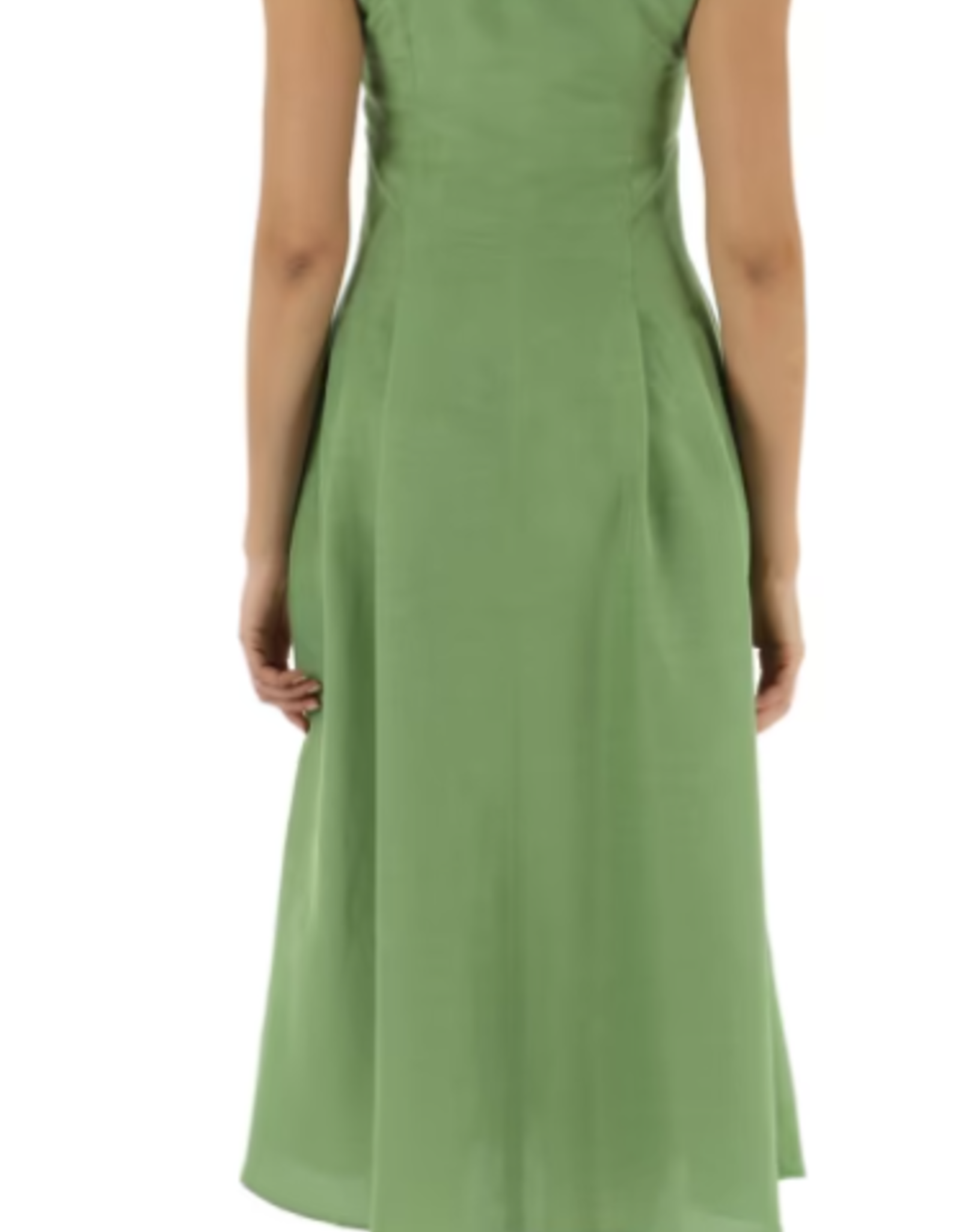 PENNYBLACK Lasize Dress Jurk Green