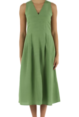 PENNYBLACK Lasize Dress Jurk Green