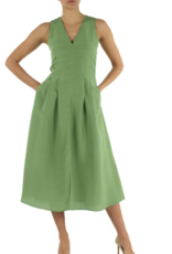 PENNYBLACK Lasize Dress Jurk Green