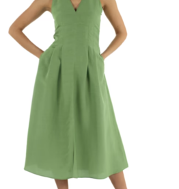 PENNYBLACK Lasize Dress Jurk Green