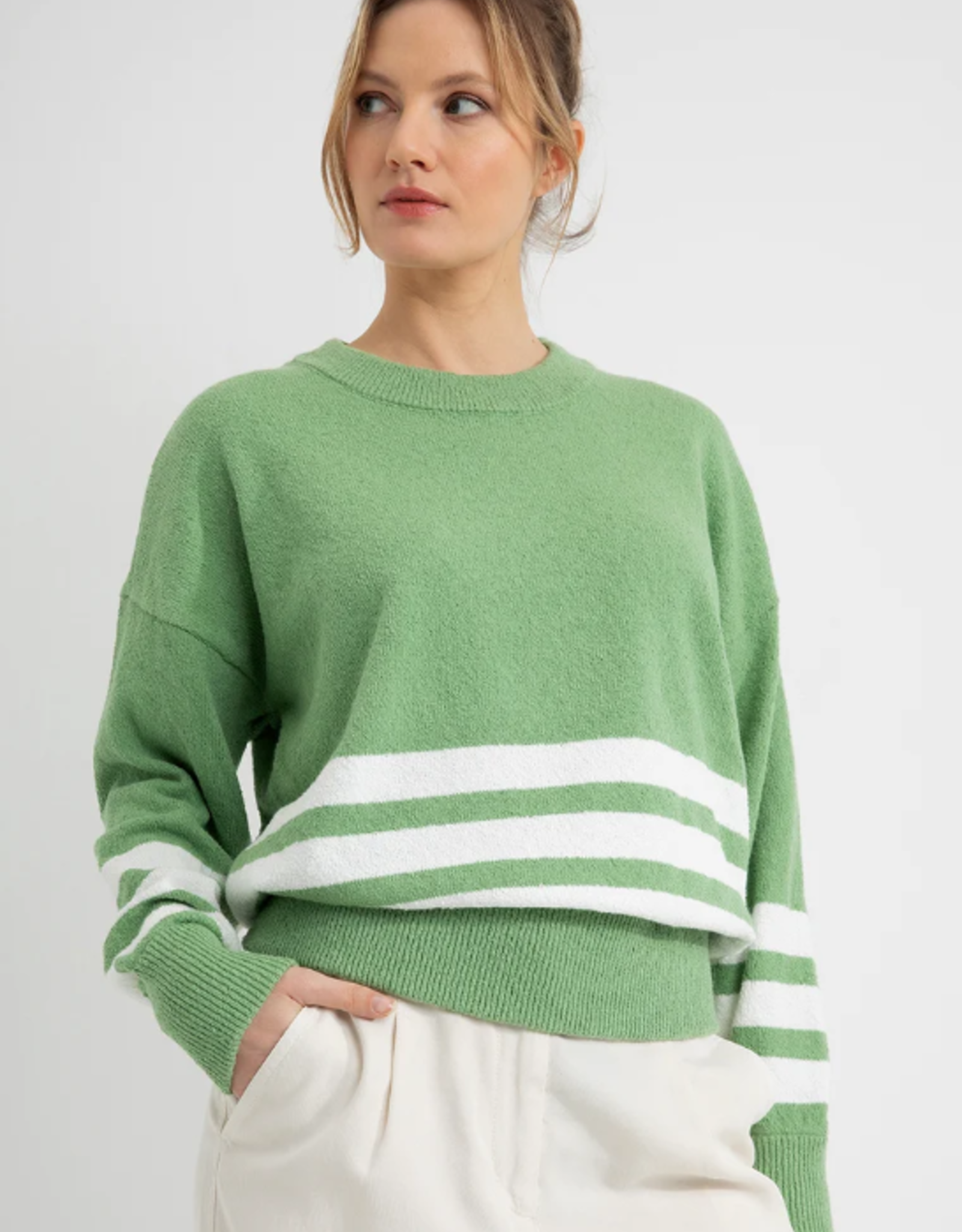 Josephine &CO Doortje Sweatshirt Green