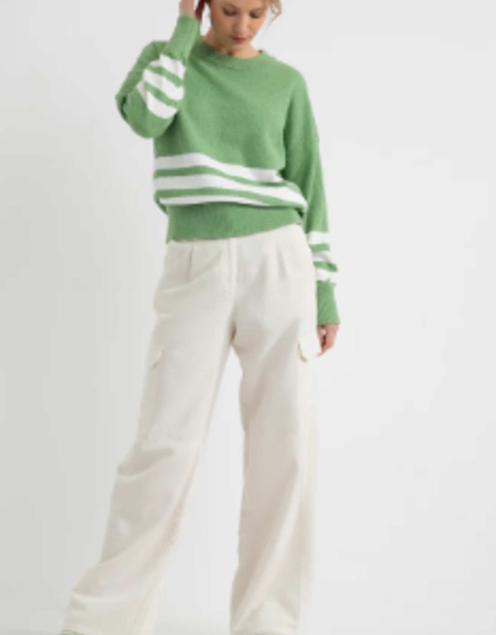 Josephine &CO Doortje Sweatshirt Green