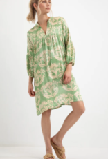 Josephine &CO Dina Dress Green/Ivory