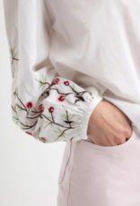 Josephine &CO Devan Blouse White Flower