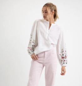 Josephine &CO Devan Blouse White Flower