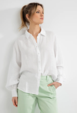 Josephine &CO Dinie Blouse Linnen Wit