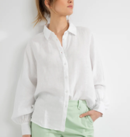 Josephine &CO Dinie Blouse Linnen Wit