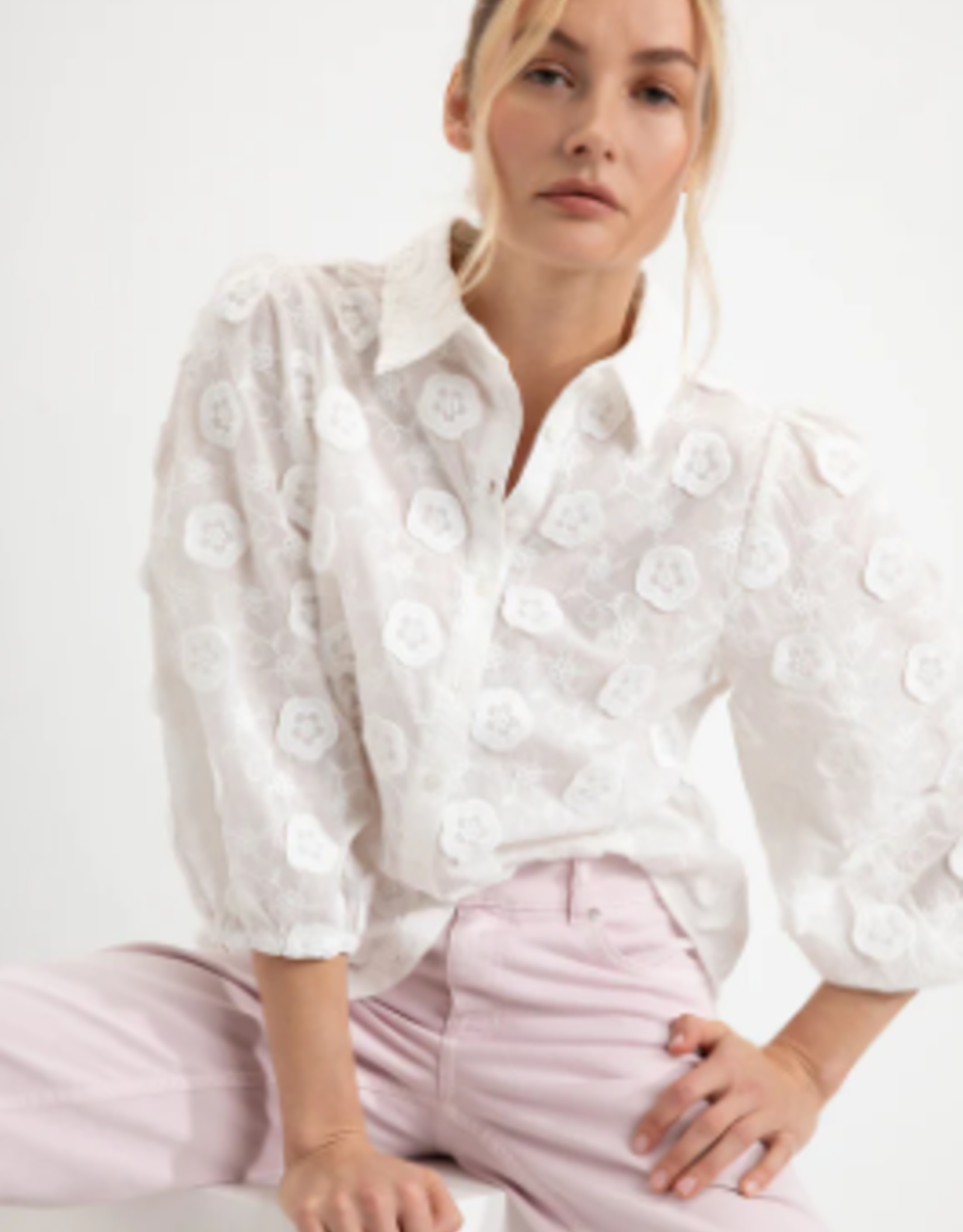 Josephine &CO Blouse Devan flower