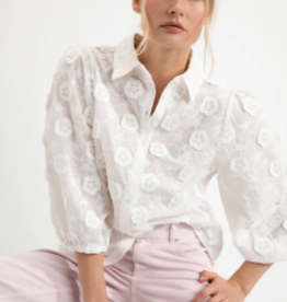 Josephine &CO Blouse Devan flower