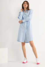 Josephine &CO DorineDress Linnen Light Blue