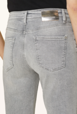 Cambio Jeans Piper Short Fringe Light Grey