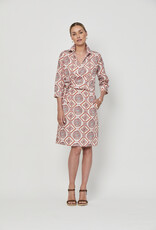 LaSalle Wrap Dress Venus