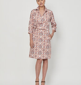 LaSalle Wrap Dress Venus