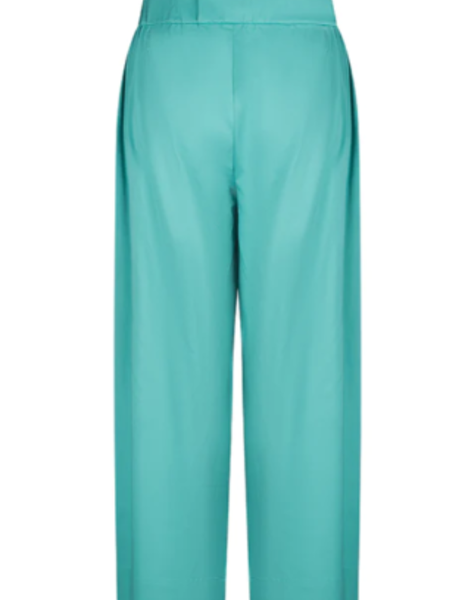 LaSalle Wide Trousers Aqua