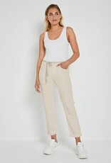 Para MI Pantalon Bobby Color Denim Beige