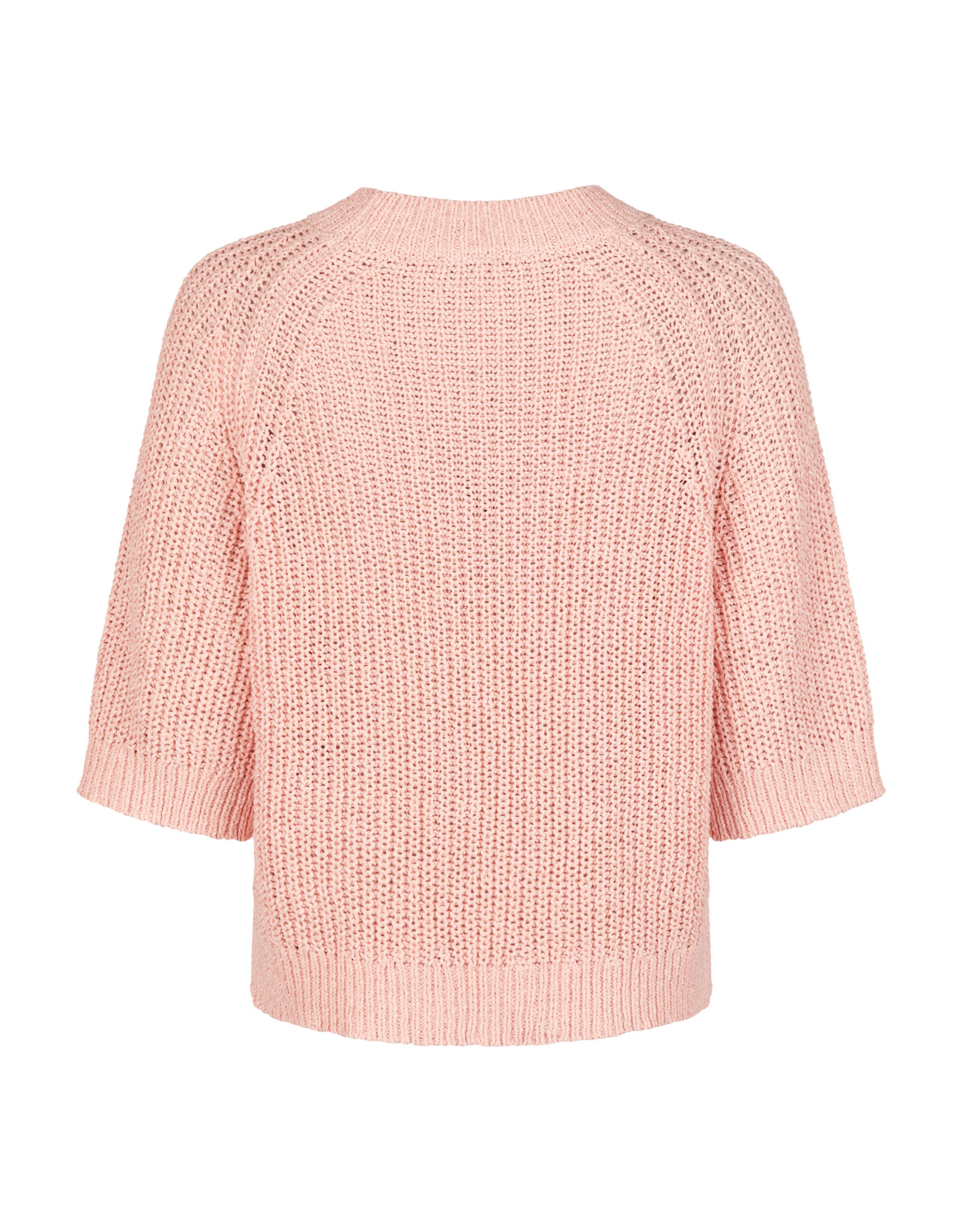 Marc Aurel Thema Sunset Road Flamingo Pullover