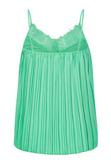 Marc Aurel Spaghetti  Top Green