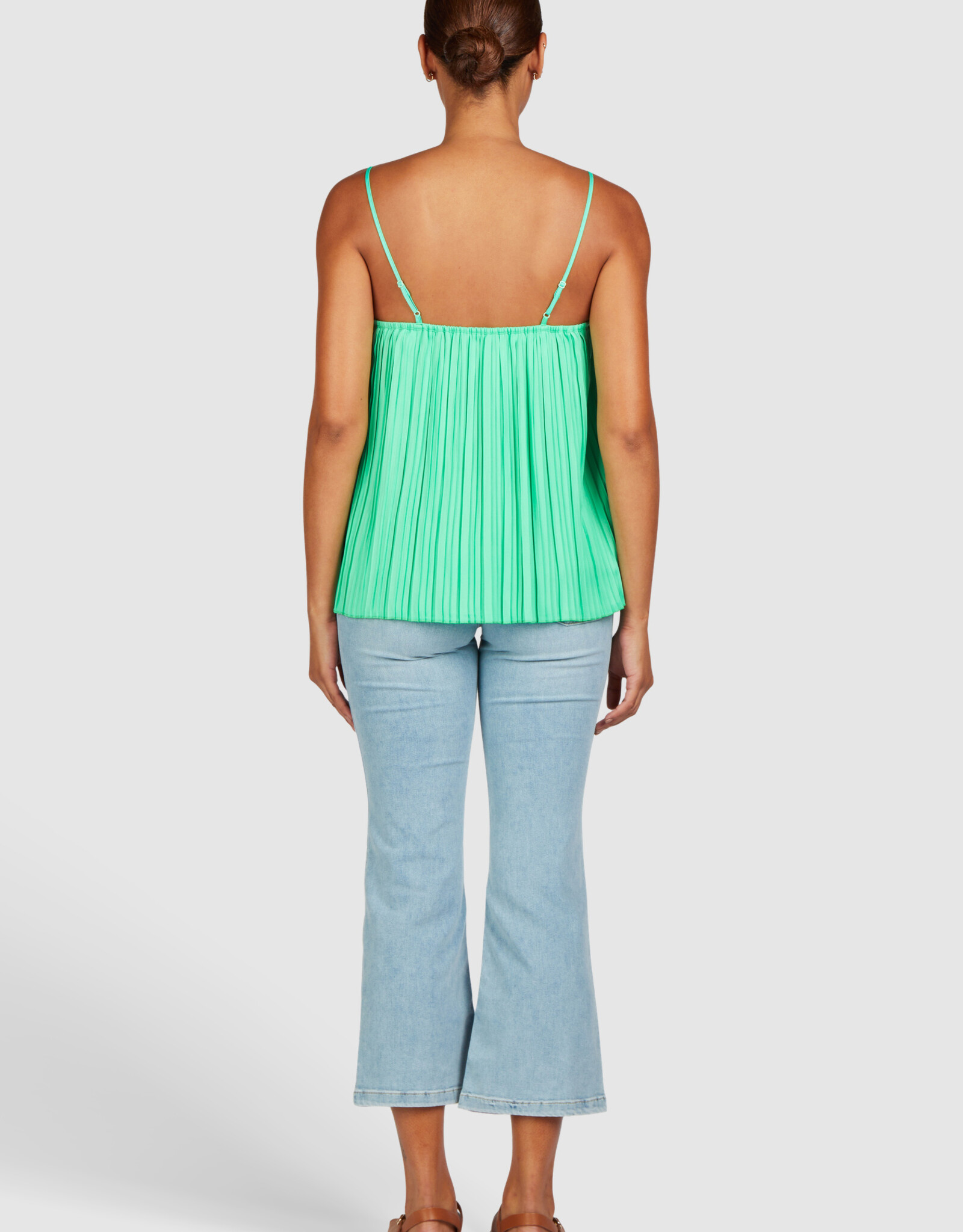 Marc Aurel Thema Green Beach Top Green