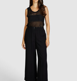 Marc Aurel Thema Boho Summer Pantalon Black