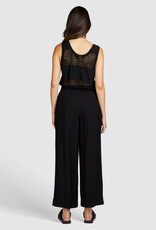 Marc Aurel Thema Boho Summer Pantalon Black