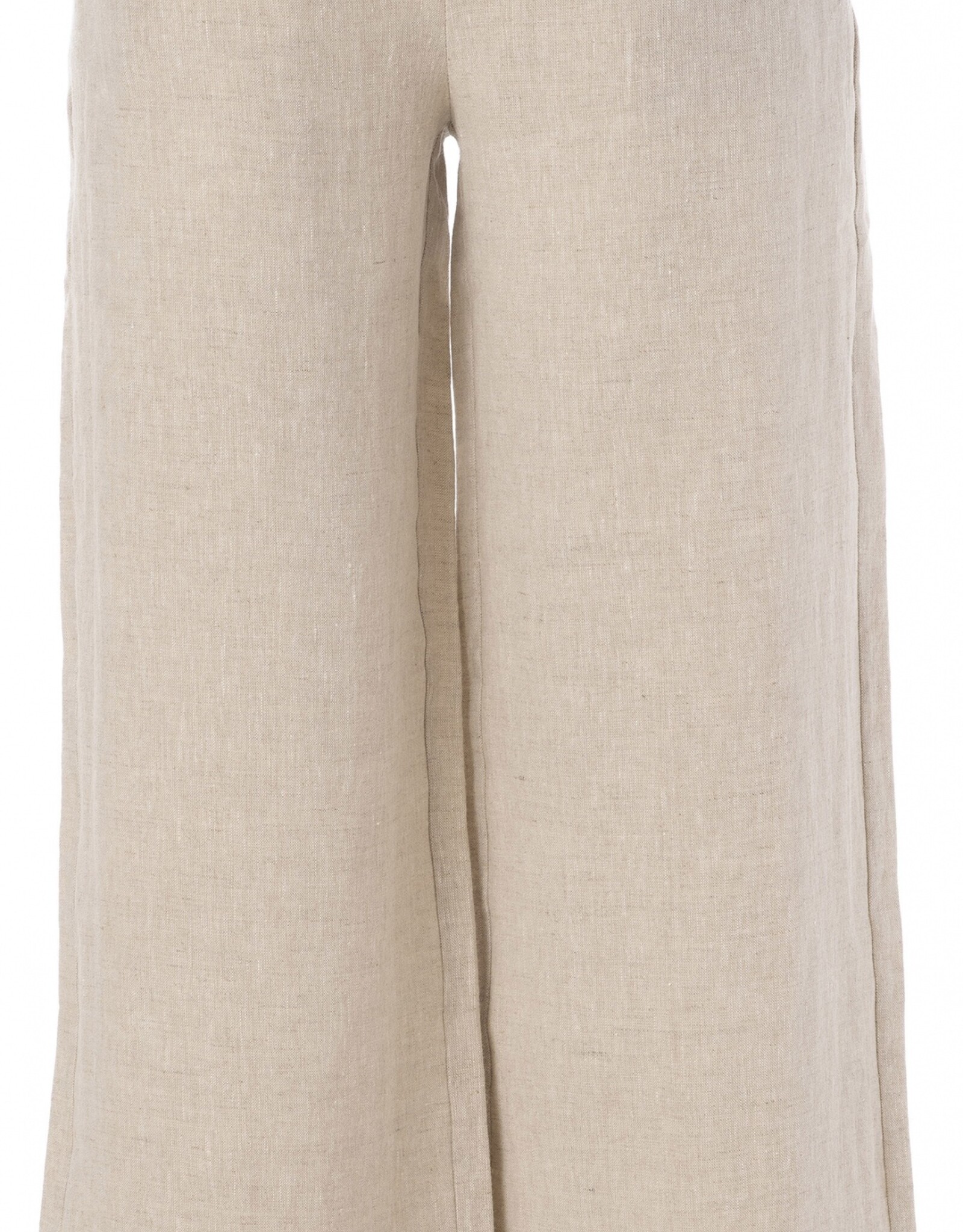 JcSophie Pantalon Delani  Linnen Sand