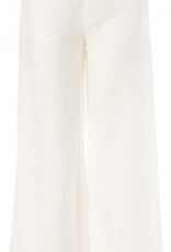 JcSophie Pantalon Delani Linnen Off White