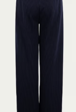 Anna Blue Hobely Pantalon Krijtstreep