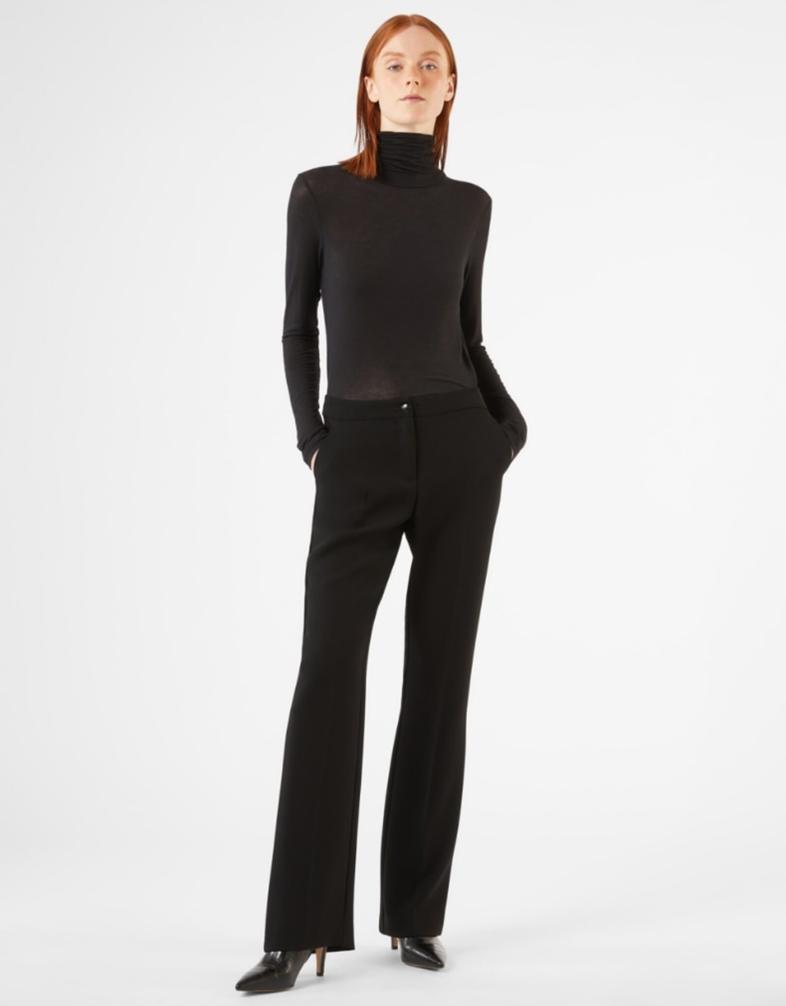 PENNYBLACK Pantalon Adriana Black