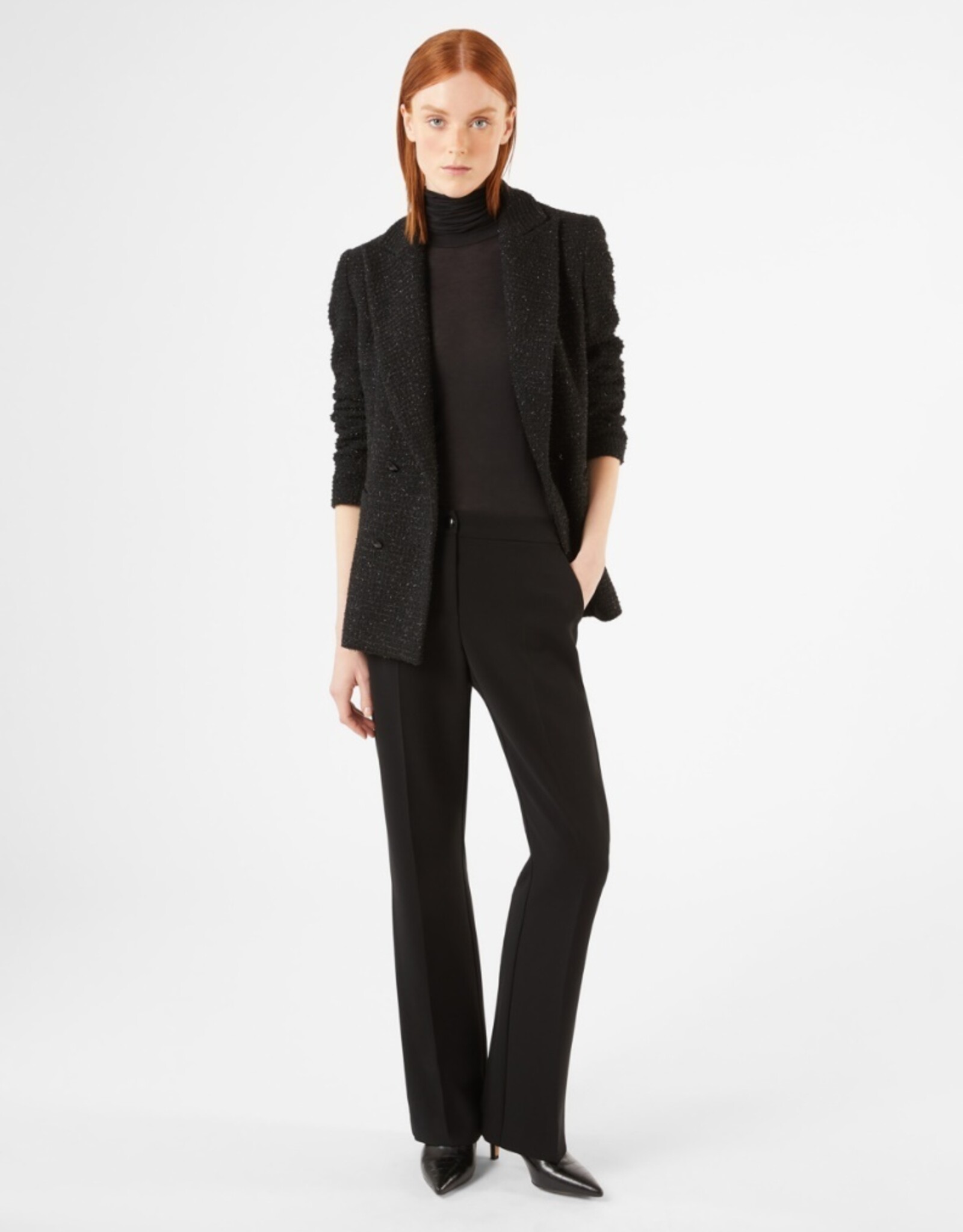 PENNYBLACK Pantalon Adriana Black