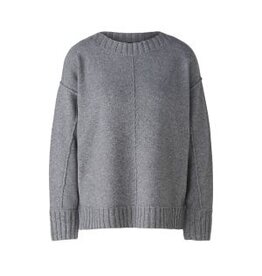 Oui Pullover  Grey