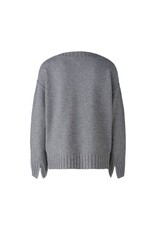 Oui Pullover  Grey