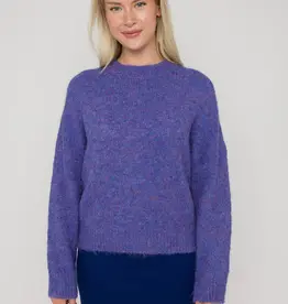 Anna Blue Pullover Labi Purple