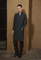 JapanTKY Tanomo Jurk Black Rits