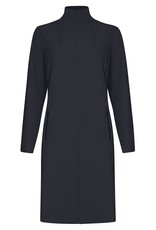 JapanTKY Tanomo Jurk Black Rits