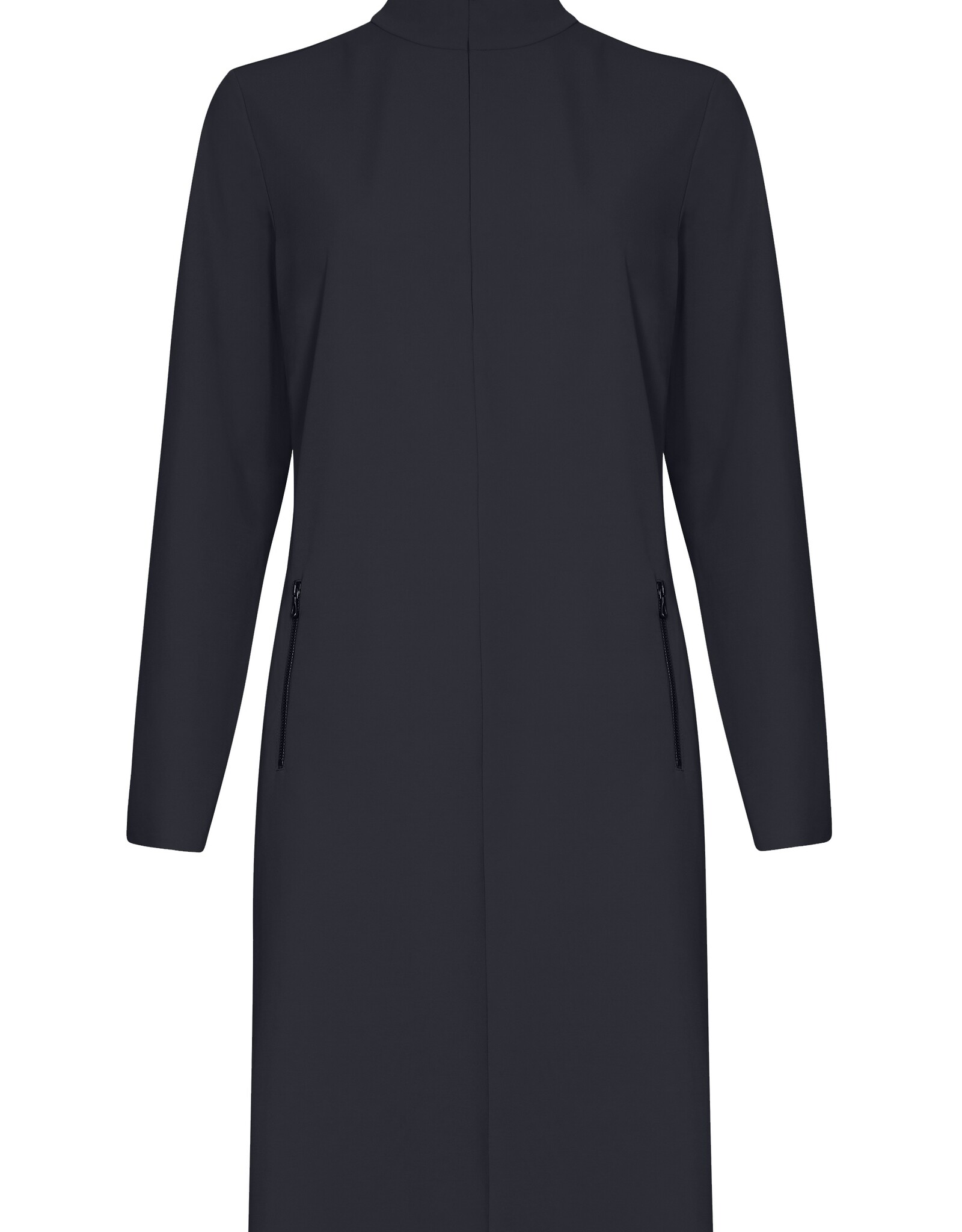 JapanTKY Tanomo Jurk Black Rits