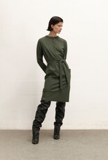 JapanTKY Jurk Maky Army green